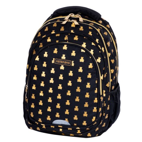 Astra Plecak Astra Astrabag Golden Teddy (502024090)
