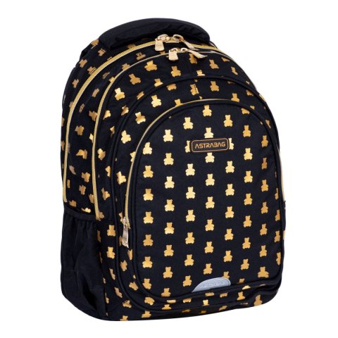 Astra Plecak Astra Astrabag Golden Teddy (502024090)