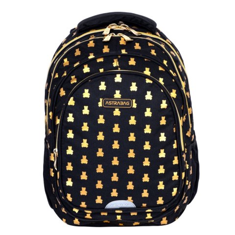 Astra Plecak Astra Astrabag Golden Teddy (502024090)