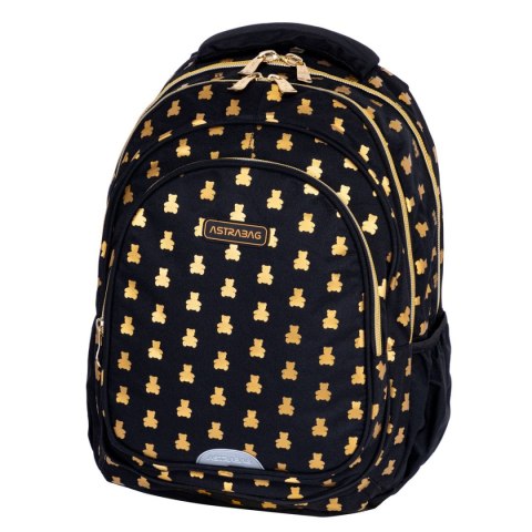 Astra Plecak Astra Astrabag Golden Teddy (502024090)
