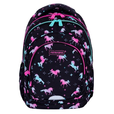 Astra Plecak Astra Astrabag Unicorn Squad (502024087)