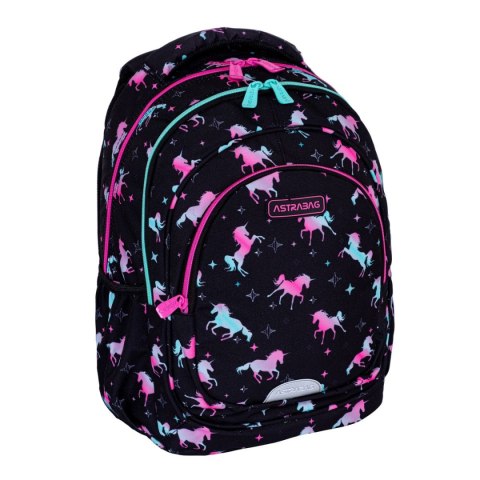 Astra Plecak Astra Astrabag Unicorn Squad (502024087)