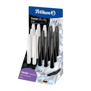 Pelikan Pióro wieczne Pelikan Twist M 606875 (300007937)