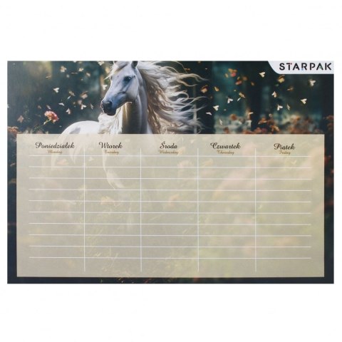 Starpak Plan lekcji Starpak Horse (536140)