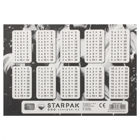 Starpak Plan lekcji Starpak Horse (536140)