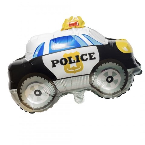Antella Balon foliowy Antella auto policja (BCF-482)