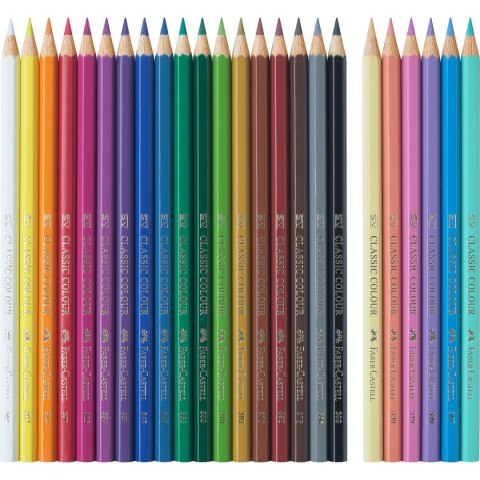 Faber Castell Kredki ołówkowe Faber Castell Jednorożec (111221 FC) Faber Castell Kredki ołówkowe Faber Castell Jednorożec (111221 FC)