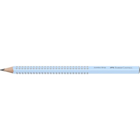 Faber Castell Ołówek Faber Castell Jumbo Grip Sky Blue 2B (111974)