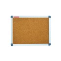 Memoboards Tablica korkowa Memoboards rama aluminiowa [mm:] 900x600 (TC96ALC)