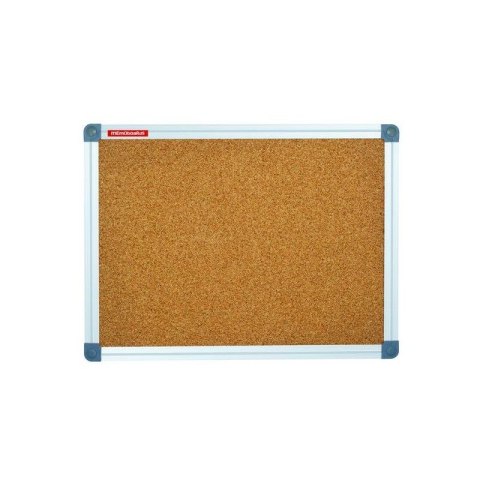 Memoboards Tablica korkowa Memoboards rama aluminiowa [mm:] 900x600 (TC96ALC)