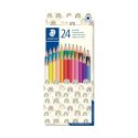 Staedtler Kredki ołówkowe Staedtler (S 175 PMCD24)