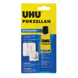 Uhu Klej w tubie Uhu 30g do porcelany 29ml 30g (U46800)