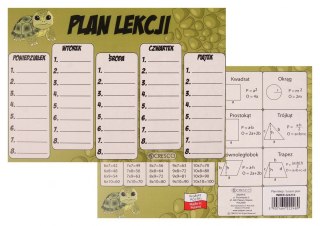 Cresco Plan lekcji Cresco ŻÓŁ (224210)