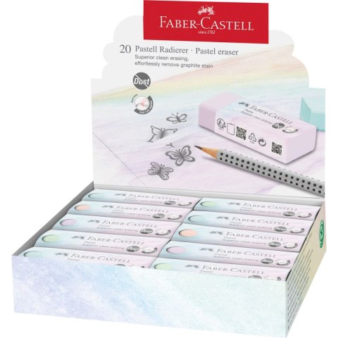 Faber Castell Gumka do mazania Faber Castell Dust-free (FC187392)