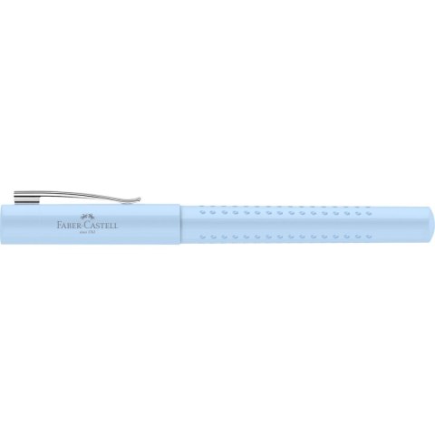 Faber Castell Pióro wieczne Faber Castell Grip 2010 sky blue (140849 FC) Faber Castell Pióro wieczne Faber Castell Grip 2010 sky blue (140849 FC)