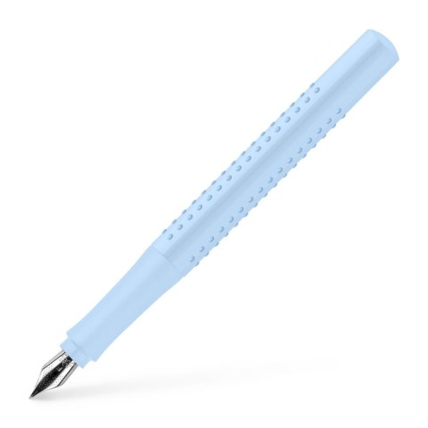 Faber Castell Pióro wieczne Faber Castell Grip 2010 sky blue (140849 FC) Faber Castell Pióro wieczne Faber Castell Grip 2010 sky blue (140849 FC)