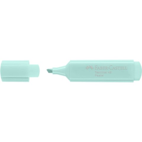 Faber Castell Zakreślacz Faber Castell tropic pastel jasnozielony (154693) Faber Castell Zakreślacz Faber Castell tropic pastel jasnozielony (154693)