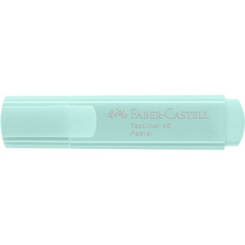 Faber Castell Zakreślacz Faber Castell tropic pastel jasnozielony (154693) Faber Castell Zakreślacz Faber Castell tropic pastel jasnozielony (154693)