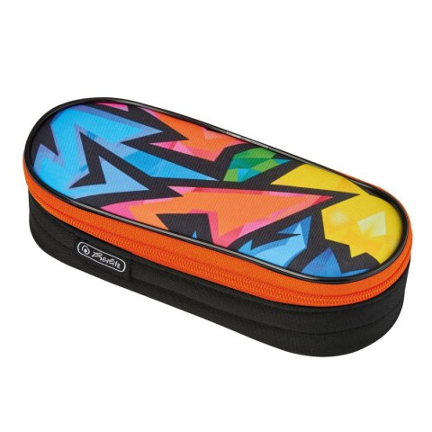 Herlitz Saszetka Herlitz Neon Art mix (50026692)