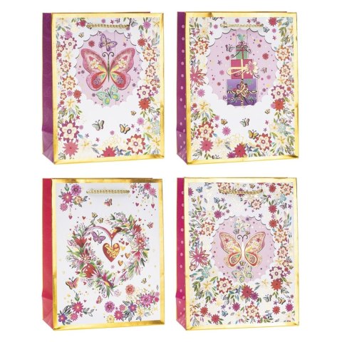 Rozette Torba prezentowa Rozette A4 [mm:] 260x320x 100 (TWL-23064-HS-A4 (26x32x10))