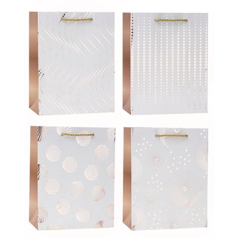 Rozette Torba prezentowa Rozette A5 [mm:] 180x230x 80 (TG-23003-HS-A5 (18x23x8))