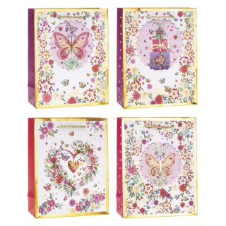 Rozette Torba prezentowa Rozette A5 [mm:] 180x230x 80 (TWL-23064-HS-A5 (18x23x8))