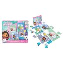 Spin Master Puzzle Spin Master Koci Domek Gabi 4 pack (6067990)