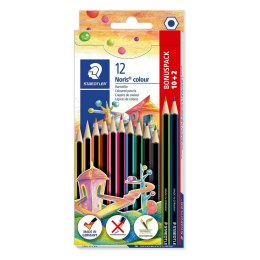 Staedtler Kredki ołówkowe Staedtler (S 185 C12P)