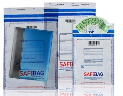 Bong Koperta bezpieczna Bong SafeBag B4 [mm:] 275x375 100 sztuk