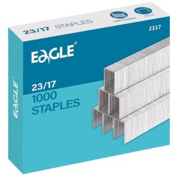 Eagle Zszywki 23/17 Eagle 1000 szt