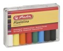 Herlitz Plastelina Herlitz 8 kol. mix (9562919)