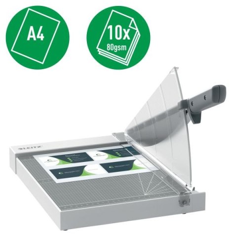 Leitz Gilotyna Leitz Home Office A4 10k. (90190000)