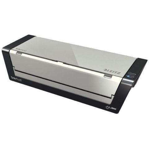 Leitz Laminator Leitz iLAM Touch Turbo Pro A3 czarno-srebrny (75190000)