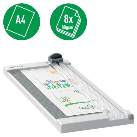 Leitz Trymer Leitz Precision Home A4 8k. (90250000)