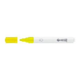 Memobe Marker olejowy Memobe żółty, żółty 2-4mm okrągła końcówka (MM301-06)