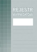 Michalczyk i Prokop Druk offsetowy Michalczyk i Prokop rejestr wypadków A4 20k. (875-1)