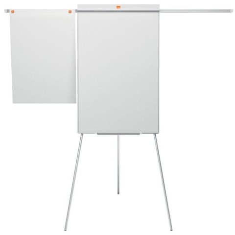 Nobo Tablica flipchart Nobo Classic Steel na trójnogu z ramieniem [mm:] 1000x675 (1901918)