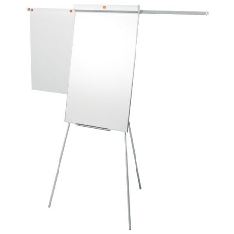 Nobo Tablica flipchart Nobo Classic Steel na trójnogu z ramieniem [mm:] 1000x675 (1901918)