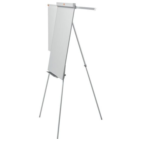 Nobo Tablica flipchart Nobo Classic Steel na trójnogu z ramieniem [mm:] 1000x675 (1901918)