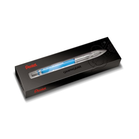 Pentel Ołówek automatyczny Pentel ołówek automatyczny 0,7mm (PG317-TSX)