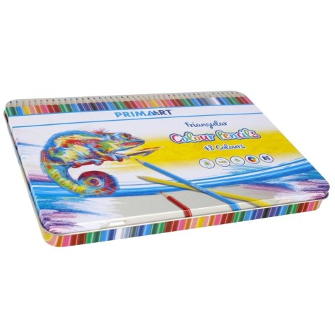 Prima Art Kredki ołówkowe Prima Art 48 kol. (490933)