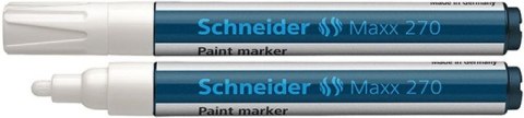 Schneider Marker olejowy Schneider Maxx 270, biały 1,0-3,0mm (SR127049)