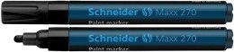 Schneider Marker olejowy Schneider Maxx 270, czarny 1,0-3,0mm (SR127001)