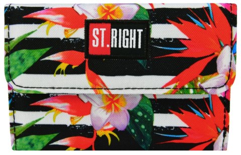 St.Right Portfel St.Right TROPICAL STRIPES