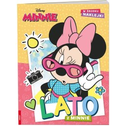 Ameet Książka dla dzieci Ameet Minnie.Lato z Minnie.