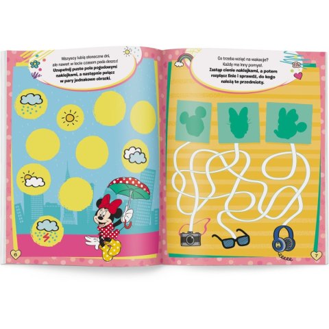 Ameet Książka dla dzieci Ameet Minnie.Lato z Minnie. Ameet Książka dla dzieci Ameet Minnie.Lato z Minnie.