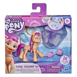 Hasbro Figurka Hasbro My Little Pony KUCYK podstawowy z akcesoriami (F2454)