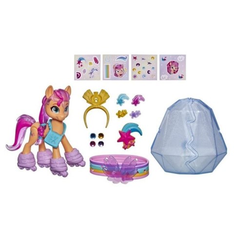 Hasbro Figurka Hasbro My Little Pony KUCYK podstawowy z akcesoriami (F2454)