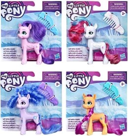 Hasbro Figurka Hasbro My Little Pony KUCYK podstawowy z grzebykiem (F2612)