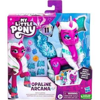 Hasbro Figurka Hasbro My Little Pony Opaline Arcana z magicznymi skrzydłami (F6346)